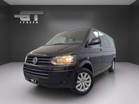 Usata VW T5 Comfortline 179 CV (131 kW) 2013 Nero Furgone