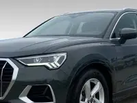 Usata Audi Q3 Advanced 150 CV (110 kW) 2025 Nero SUV