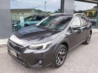 Usata Subaru XV 114 CV (83 kW) 2020 Antracite / metallizzato SUV