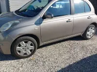 Second-hand Nissan Micra 65 CP (47 kW) 2008 Berlinǎ