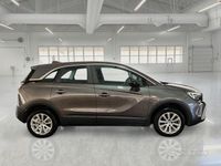 Usata Opel Crossland X Elegance 120 CV (88 kW) 2022 Grigio SUV