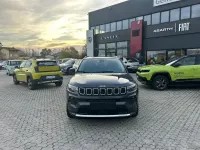 Usata Jeep Compass Limited 190 CV (139 kW) 2022 Grigio SUV