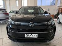 Begagnad VW Tiguan Life 150 HK (110 kW) 2025 Svart SUV