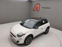 Nuova Fiat 600 La Prima 110 CV (80 kW) 2026 Bianco SUV