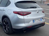 usata Alfa Romeo Stelvio Stelvio 2.2 Turbodiesel 160 CV AT8 RWD Business