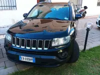 Usata Jeep Compass Limited 136 CV (100 kW) 2013 SUV