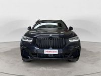 Usata BMW X5 M Sport 286 CV (210 kW) 2019 Blu/azzurro SUV