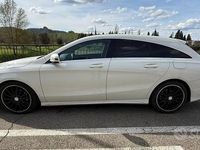 Usata Mercedes CLA200 Premium 2016 Bianco Station wagon