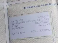 Usata Opel Corsa 58 CV (42 kW) 2003 Bluazzurro Utilitaria