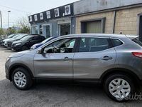 Usata Nissan Qashqai Visia 110 CV (80 kW) 2015 Grigio SUV