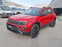 Nuova Jeep Avenger 135 CV (99 kW) 2025 Rosso SUV