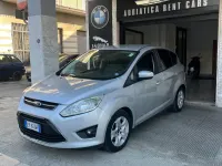 Usata Ford C-MAX Titanium 115 CV (84 kW) 2013 Argento Monovolume