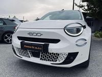 Usata Fiat 600 La Prima 101 CV (74 kW) 2024 Bianco SUV