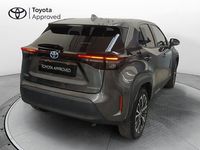 Usata Toyota Yaris Cross Lounge 116 CV (85 kW) 2022 Grigio SUV