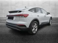 Usata Audi Q4 e-tron 69 kW (95 CV) 2023 Bianco SUV