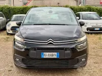 Usata Citroën Grand C4 Picasso Shine 120 CV (88 kW) 2017 Nero Monovolume