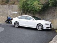 Usata Audi A5 Sportback S-Line 245 CV (180 kW) 2013 Utilitaria