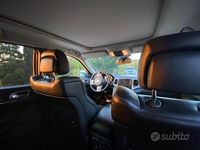 Usata Jeep Grand Cherokee 241 CV (177 kW) 2013 Bianco SUV