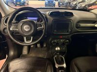 Usata Jeep Renegade 105 CV (77 kW) 2017 Nero SUV