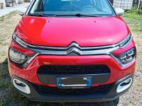 Begagnad Citroën C3 Limited Edition 1955 83 HK (61 kW) 2021 Röd Halvkombi