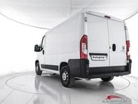 Usata Fiat Ducato 120 CV (88 kW) 2020 Bianco Furgone