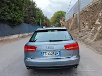 Usata Audi A6 245 CV (180 kW) 2012 Grigio Station wagon