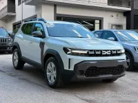 Nuova Dacia Duster Expression 122 CV (89 kW) 2026 Bianco SUV