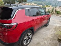 Usado Jeep Compass Limited 120 CV (88 kW) 2020 Rojo SUV