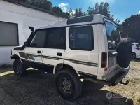 Usata Land Rover Discovery 113 CV (83 kW) 1993 Bianco SUV