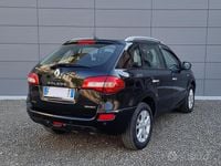 Usata Renault Koleos Dynamique 150 CV (110 kW) 2010 Nero SUV