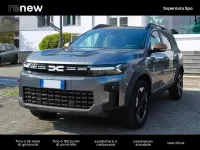 Nuova Dacia Bigster Extreme 140 CV (102 kW) 2025 Grigio scuro SUV