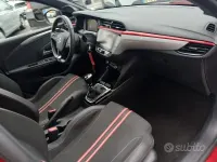 Occasion Opel Corsa GS Line 102 PK (75 kW) 2022 Rood Hatchback