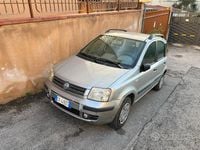 Usata Fiat Panda 2005 Grigio Utilitaria