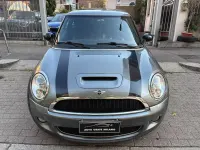 Usata Mini Cooper S 174 CV (127 kW) 2008 Grigio Utilitaria