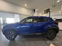 Usata Toyota Yaris Cross Trend 116 CV (85 kW) 2023 Blu SUV