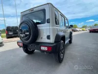 Nuova Suzuki Jimny 102 CV (75 kW) 2025 Bianco SUV