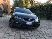 Usata Seat Leon 150 CV (110 kW) 2019 Berlina