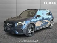 Usata Mercedes GLB200 Premium 150 CV (110 kW) 2023 Blu/azzurro SUV