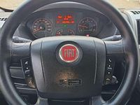 Usata Fiat Ducato 131 CV (96 kW) 2015 Rosso Furgone