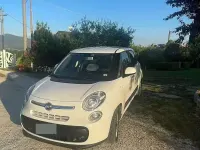 Usata Fiat 500L 85 CV (62 kW) 2014 Bianco Monovolume