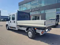 Usata Fiat Ducato 140 CV (102 kW) 2019 Bianco Furgone