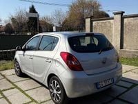 Usata Hyundai i20 Classic 78 CV (57 kW) 2011 Grigio Utilitaria