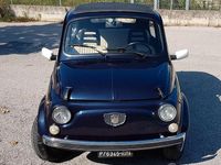 Usata Fiat 500 25 CV (18 kW) 1960 Blu Utilitaria
