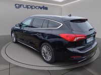 Occasion Ford Focus Vignale 120 ch (88 kW) 2019 Noir Break