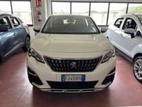 Usata Peugeot 3008 Allure 120 CV (88 kW) 2017 Bianco Monovolume