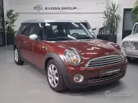 Usata Mini Cooper Clubman Chili 120 CV (88 kW) 2008 Rosso Station wagon