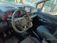 Usata Opel Combo Life Edition+ 102 CV (75 kW) 2023 Bianco Berlina