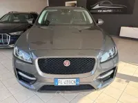 Usata Jaguar F-Pace R-Sport 241 CV (177 kW) 2017 Grigio SUV