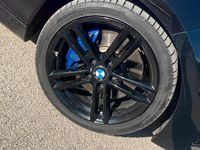 Usata BMW 118 M Sport 150 CV (110 kW) 2019 Nero Utilitaria