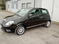 Usata Lancia Ypsilon 94 CV (69 kW) 2011 Nero Utilitaria
